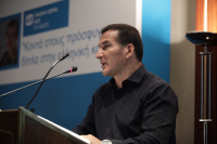 Η συγγνώμη του «Άτλαντα» Πύρρου Δήμα στον Θοδωρή Ιακωβίδη (βίντεο)