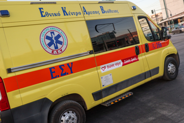 Θεσσαλονίκη: Αστικό λεωφορείο συγκρούστηκε με δίκυκλο - Ένας τραυματίας