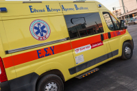 Θεσσαλονίκη: Αστικό λεωφορείο συγκρούστηκε με δίκυκλο - Ένας τραυματίας