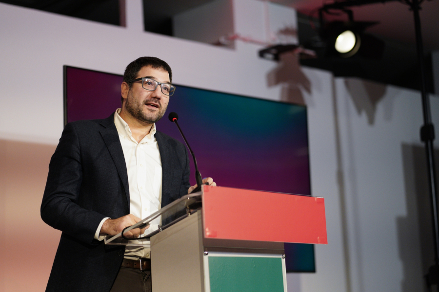 Ηλιόπουλος: Ο Μητσοτάκης «τιμωρός του εγκλήματος» για τα πανεπιστήμια