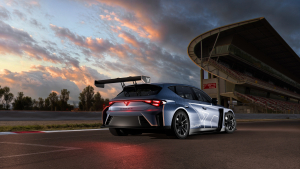 CUPRA Leon VZ TCR, έτοιμο για μια νέα αγωνιστική χρονιά