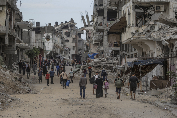 Και «επίσημα» γενοκτονία ο πόλεμος του Ισραήλ στη Γάζα