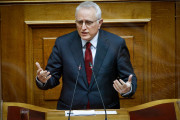 Ραγκούσης: Ο Μπαλάσκας μου ζήτησε δημόσια συγγνώμη, το θέμα έληξε