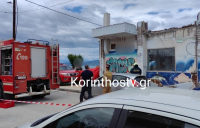 Τραγωδία στην Κόρινθο: Μπαλκόνι καταπλάκωσε γυναίκα και την σκότωσε