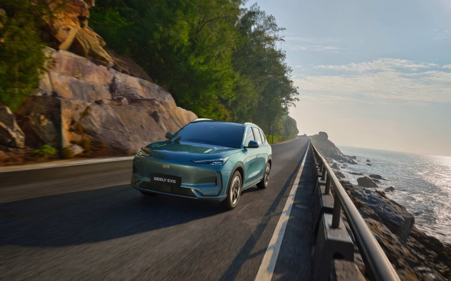 Geely: Πρωτοποριακή τεχνολογία μπαταριών ηλεκτρικών οχημάτων Short Blade