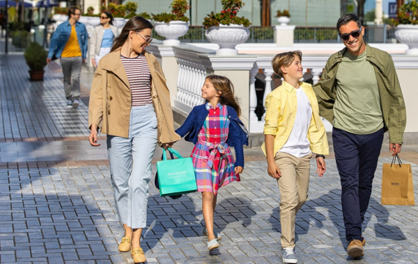 Ανακαλύψτε τα Fashion Shopping Days στο Designer Outlet Athens