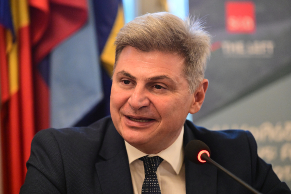 Η πρώτη δήλωση Φαραντούρη μετά και την επίσημη διαγραφή του από τον ΣΥΡΙΖΑ