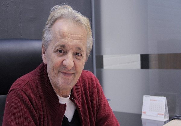 Στην εντατική ο Γιώργος Γεωργίου