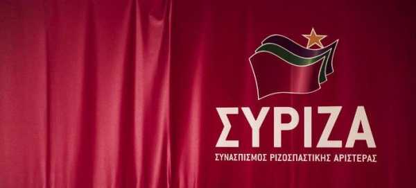 ΠΓ ΣΥΡΙΖΑ: Η ενότητα του κόμματος, η επόμενη ημέρα και η κριτική στην κυβέρνηση τα θέματα