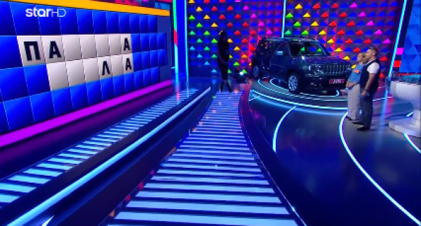 Τροχός της τύχης: Παίκτρια έλυσε τον γρίφο πριν ξεκινήσει να τρέχει ο χρόνος