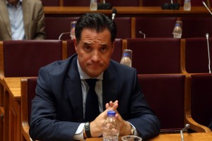Γεωργιάδης: Η Ν.Δ. να μην παίξει το ρόλο του χρήσιμου ηλίθιου στο Σκοπιανό