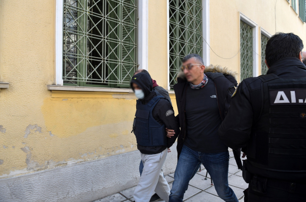 Φονική συμπλοκή στις Σέρρες: Για ανθρωποκτονία από πρόθεση κατηγορούνται οι δύο συλληφθέντες