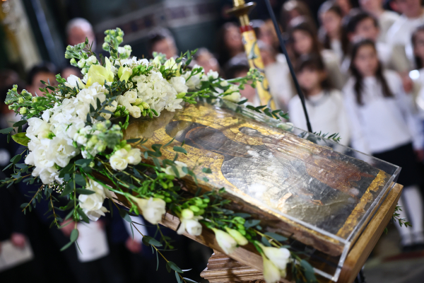 Πάσχα 2026 και Χαιρετισμοί: Την Παρασκευή 27/3 ο Ακάθιστος Ύμνος στις εκκλησίες