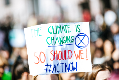 Κλιματική αλλαγή: Βασικός κίνδυνος για τον πλανήτη τα επόμενα 10 χρόνια