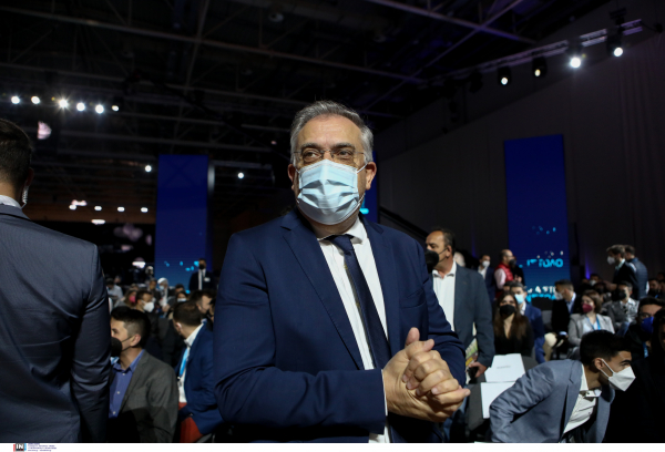 Θεοδωρικάκος για βανδαλισμό στο ΑΠΘ: «Η ΕΛΑΣ θα κάνει οτιδήποτε χρειαστεί για να διασφαλιστεί η ομαλή κατασκευή της βιβλιοθήκης»