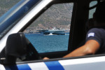 Σύγκρουση επιβατηγών πλοίων στο λιμάνι του Πειραιά
