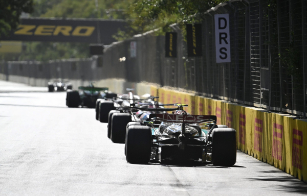 Formula 1: Στο Αζερμπαϊτζάν το 17ο Grand Prix- Ζωντανά στον ΑΝΤ1+