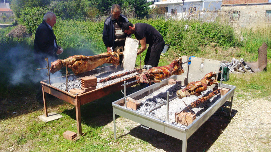 Η οριστική πρόγνωση Ζιακόπουλου για τον καιρό του Πάσχα: Πού θα βρέχει Μεγάλο Σάββατο και Δευτέρα