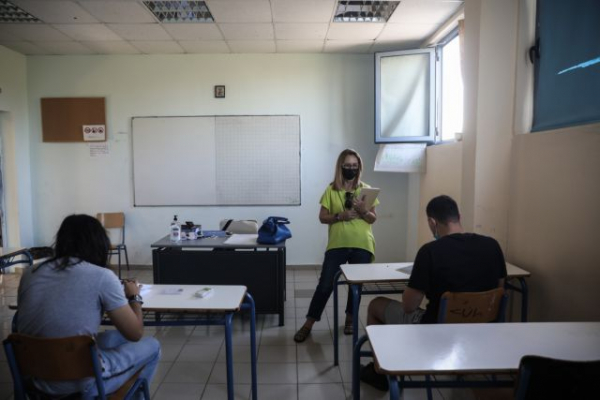 Πανελλήνιες 2022: Απαντήσεις και σχολιασμός από ΟΕΦΕ για τα σημερινά θέματα ΕΠΑΛ