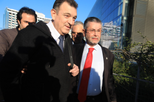 Με το «ένα πόδι» εκτός ο Παπαδόπουλος: Η ανακοίνωση - απάντηση της «Νίκης»
