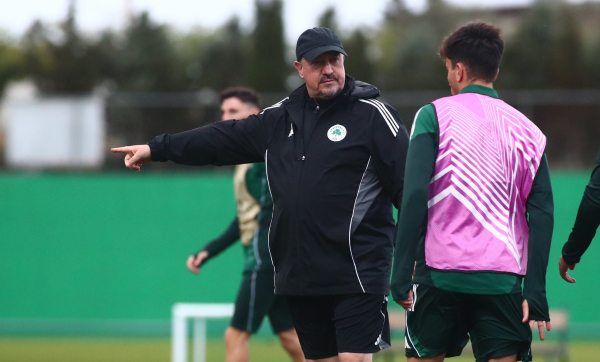 Europa League: Που θα μεταδοθεί ο αγώνας Παναθηναϊκός - Στουρμ Γκρατς