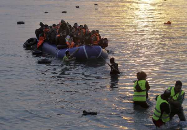 «Υγρός τάφος» για 11.000 πρόσφυγες η Μεσόγειος από το 2013