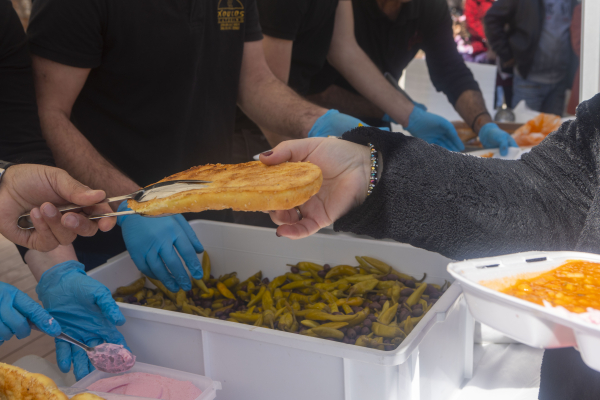 Τσατραφύλλιας: Με σύμμαχο τον καιρό οι αποκριάτικες παρελάσεις και τα Κούλουμα