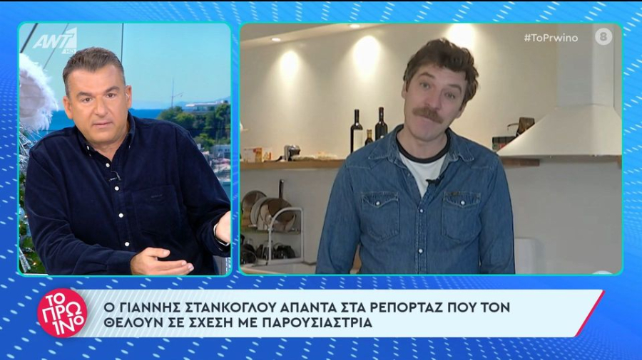 Έξαλλος ο Λιάγκας για Στάνκογλου - Χρηστίδου: Τρελαίνομαι με την υποκρισία