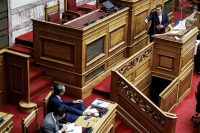 Προϋπολογισμός 2022: Σήμερα η ονομαστική ψηφοφορία, στο επίκεντρο και η μελέτη Τσιόδρα