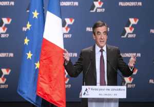 Γαλλία: Μπροστά ο Φιγιόν με 63% έναντι της Λεπέν