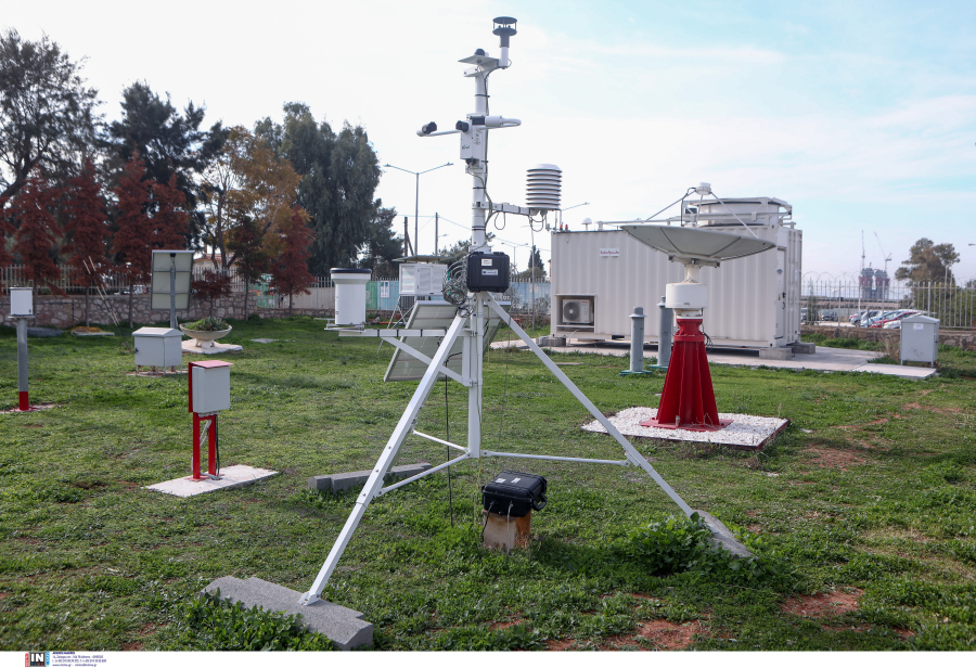 30 νέους μετεωρολογικούς σταθμούς αποκτά η ΕΜΥ - Προσεχώς και 7 ραντάρ