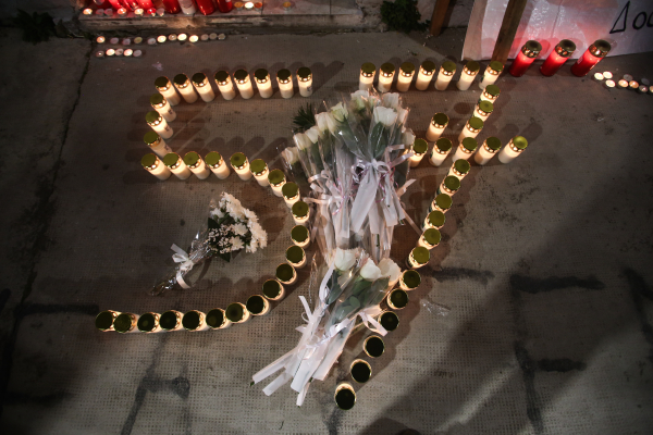 Τέμπη: Aπεργία των σιδηροδρομικών στις 23 Μαρτίου, ημέρα έναρξης της δίκης