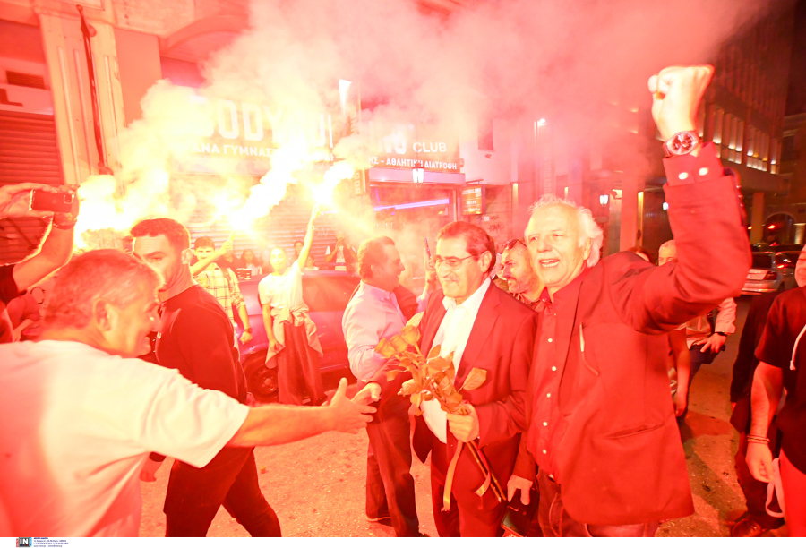 Πέντε δημάρχους έβγαλε το ΚΚΕ, σε ποιες περιοχές