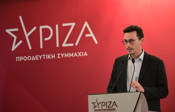 Καλπάκης: «Ισχυρός προοδευτικός πόλος με ενότητα και ανασύνθεση»