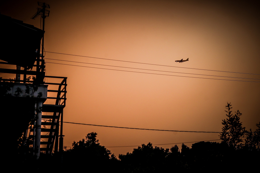 Πότε φεύγει η σαχαριανή σκόνη, ο καιρός σήμερα