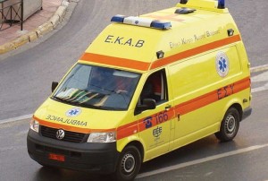Αγρίνιο: 58χρονος καταπλακώθηκε από πόρτα γηπέδου