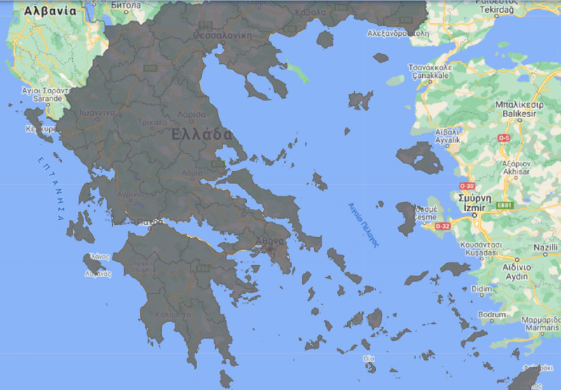 Κορονοϊός: Ο νέος χάρτης, τι ισχύει μετά τις νέες ανακοινώσεις