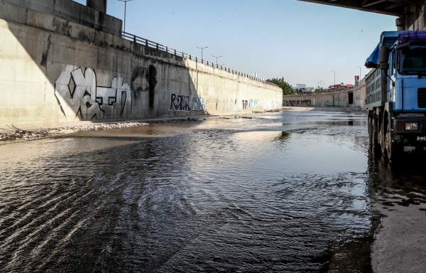 Λίμνες στον Κηφισό: Πόσο επικίνδυνο και ανησυχητικό είναι - «Χρειάζεται έλεγχος»