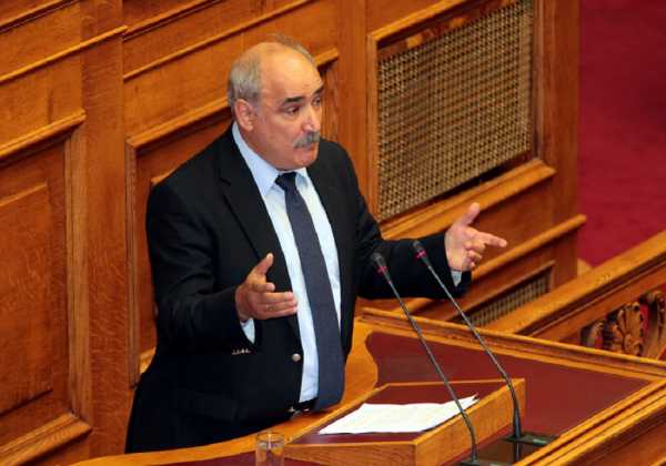 Μπόλαρης: Χρειαζόμαστε νέο σχέδιο για τον αγροτοδιατροφικό τομέα