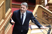 Ανδρουλάκης: Μια Ελλάδα χωρίς ισότιμη πρόσβαση σε υγεία και παιδεία, δεν μπορεί να είναι δίκαιη για όλους