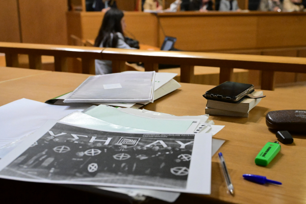 Greek Prosecutor Urges Convictions of All Defendants in Golden Dawn Appeal Case