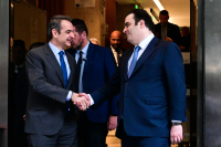 Μητσοτάκης: Προανήγγειλε φοροελαφρύνσεις - Σύντομα τα αποτελέσματα από την πάταξη της φοροδιαφυγής