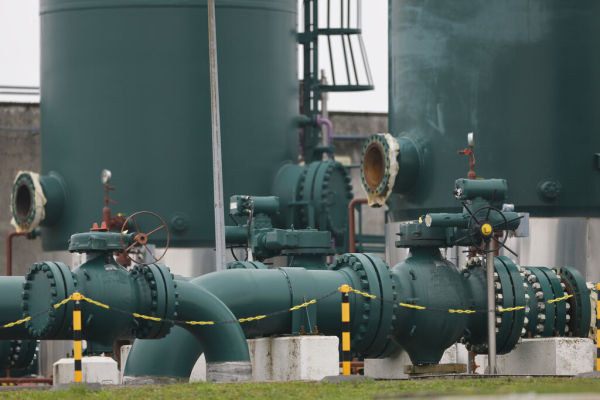 Russian Gas Remains Dominant in Greece Despite LNG Surge