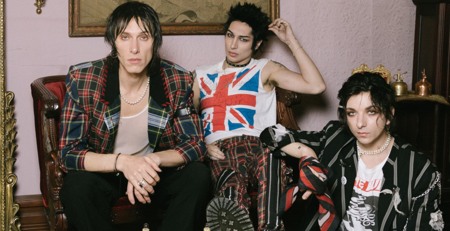 Οι Palaye Royale στο Release Athens 2025