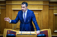 Νέα Αριστερά: Fake είναι η ζωή που επιβάλλει η Νέα Δημοκρατία