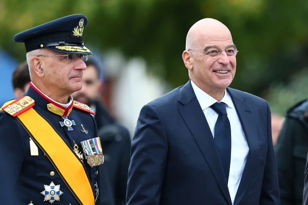 Δένδιας: «Η ταχύτατη εξέλιξη των Ενόπλων Δυνάμεων στο πλαίσιο της "Ατζέντας 2030" απαραίτητος όρος για την εθνική επιβίωση»