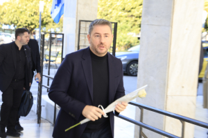 Ο επικήδειος του Νίκου Ανδρουλάκη για τη Σύλβα Ακρίτα