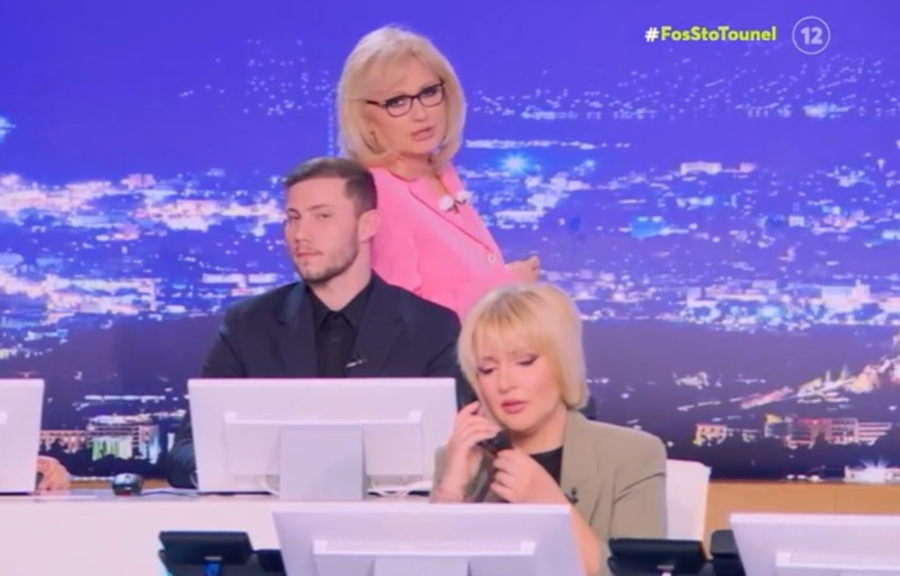 «Νικολούλη ψόφα»: Νέο απειλητικό μήνυμα στον αέρα (βίντεο)