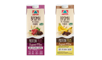 Tetra Pak – ΔΕΛΤΑ: Τα νέα φυτικά ροφήματα ΔΕΛΤΑ Supermix Protein Plus σε χάρτινες συσκευασίες Tetra Pak®