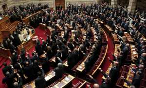Βουλή: Ορκίστηκαν οι νεοεκλεγέντες βουλευτές/ΠΗΓΗ ΑΠΕ